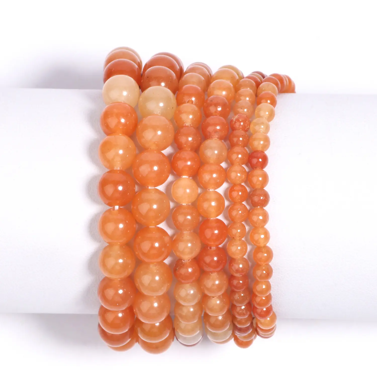 Natural Red Dongling Hand String