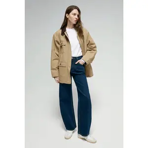 Slope Curve Jeans HJ039