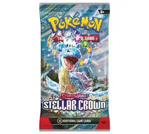Stellar Crown - SV07 - Pokémon TCG