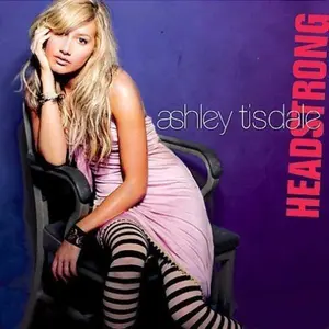 Ashley Tisdale - Headstrong  [COMPACT DISC - CD]