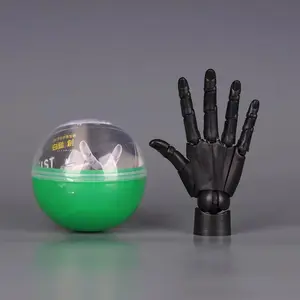 100% Original So-TA Movable Joint Finger Twist 1/2 Palm Wrist Art Vessel Micromodel Ornaments Children's Adult's Fun Gift Toys