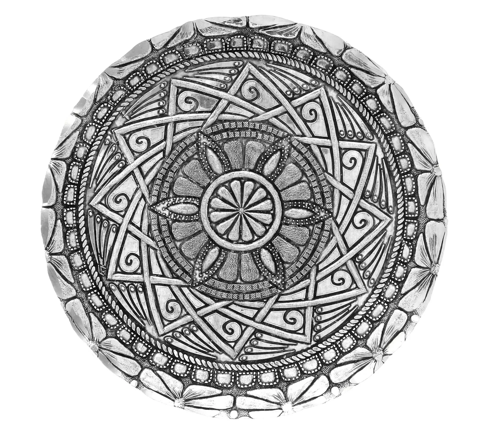 Wendell August Amalfi Coaster Wendell August Amalfi Coaster