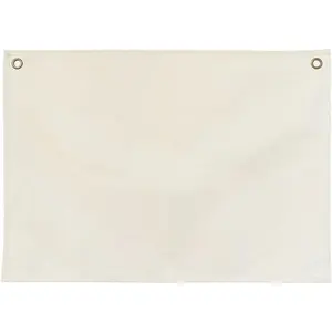 Canvas Hanging Flag Banner for Nursery and Playroom Wall Décor Trendy Kids Room Décor for Boys and Girls (Blank)