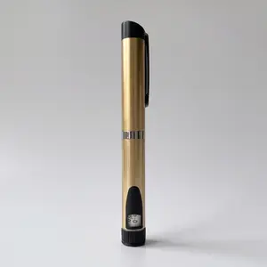 V3 Pen — Luxury Aluminum Manual Pen (60-Unit, 3 ml)