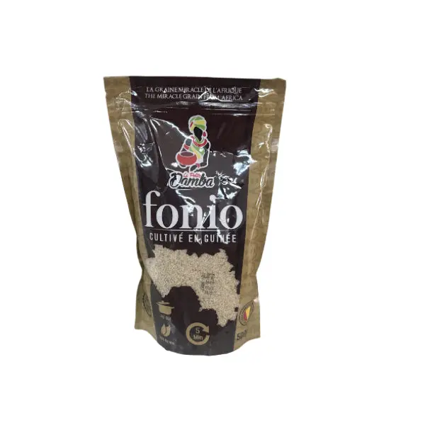 Precooked Fonio