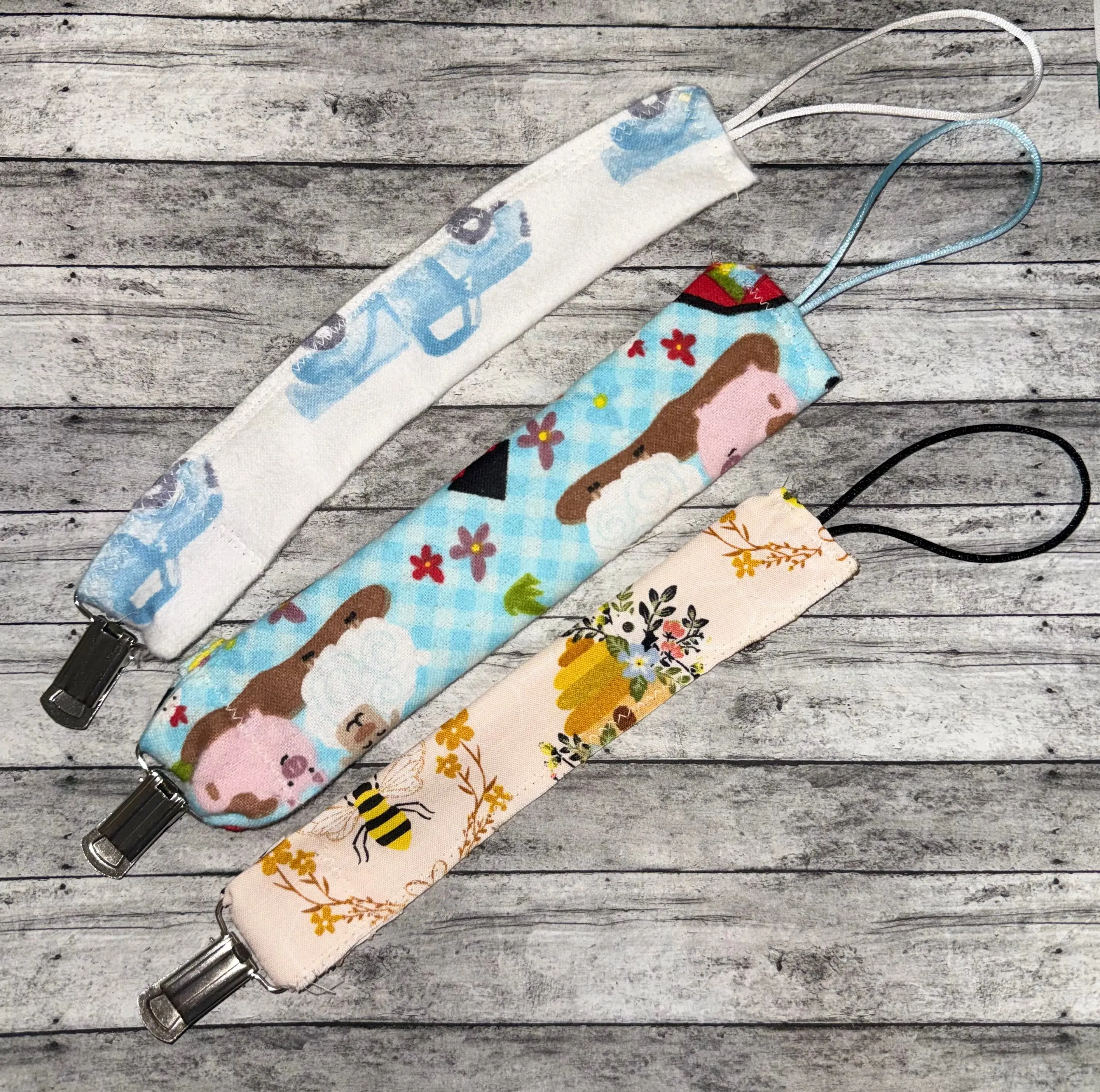 Pacifier/Teether Holder