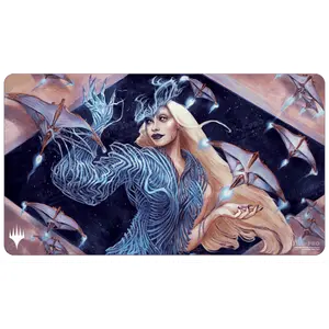 Modern Horizons 3 Breya, Etherium Shaper Standard Gaming Playmat for Magic: The Gathering