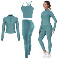 【2026 NEW】3-Piece Set - Bean Green