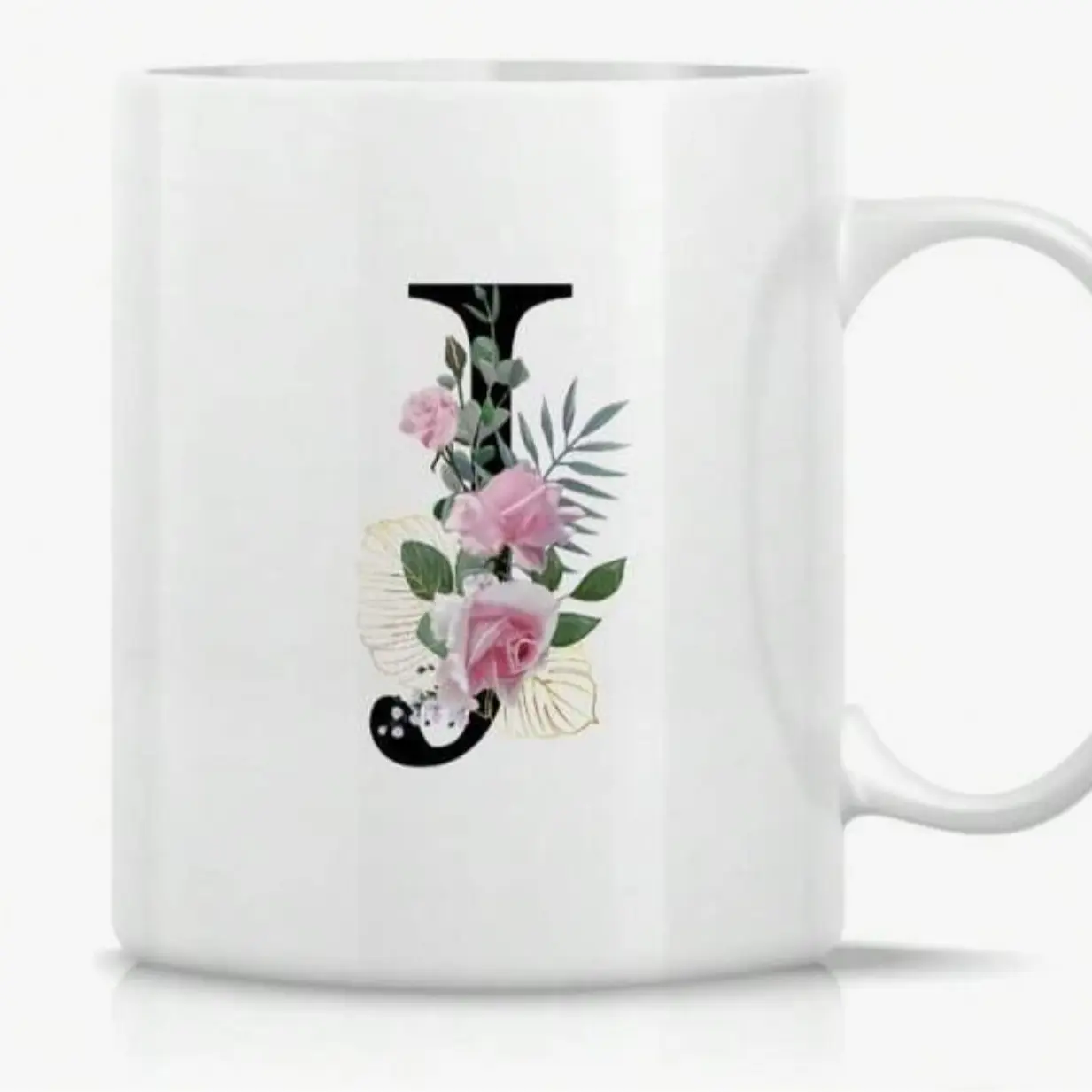 Initial Coffee Mugs, 11 Oz, A-Z Alphabet Letter Monogram Mugs, Birthday Christmas New Year Gift For Friends Dad Mom Sister Coworker mug orders