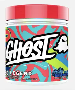GHOST LEGEND Pre-Workout