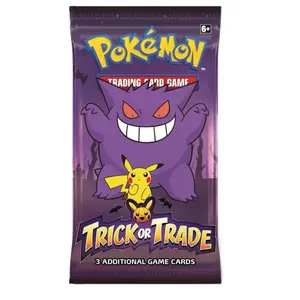 PullBox Trick or Trade pack x5