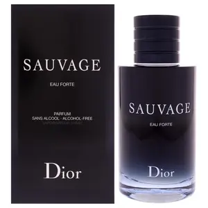 SAUVAGE EAU FORTE/CH.DIOR PARFUM SPRAY 3.4 OZ (100 ML) (M)