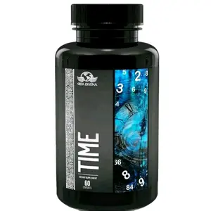 Vida Divina TIME Supplement Capsules Proprietary  Blend  of Edible  Mushrooms for  Fitness