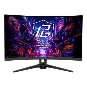 ASRock Phantom Gaming 27" 280 Hz VA FHD Gaming Monitor FreeSync Premium (AMD Adaptive Sync) 1920 x 1080 93% DCI-P3 / 127% sRGB PG27FRS1A ASRock Phantom Gaming 27" 280 Hz VA FHD Gaming Monitor FreeSync Premium (AMD Adaptive Sync) 1920 x 1080 93% DCI-P3 / 127% sRGB PG27FRS1A