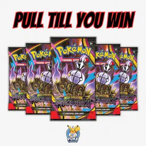 Pitch Black Pull Till You Win Breaks