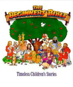USED-The Beginner's Bible: Timeless Children's Stories by Henley, Karyn (Hardcover)