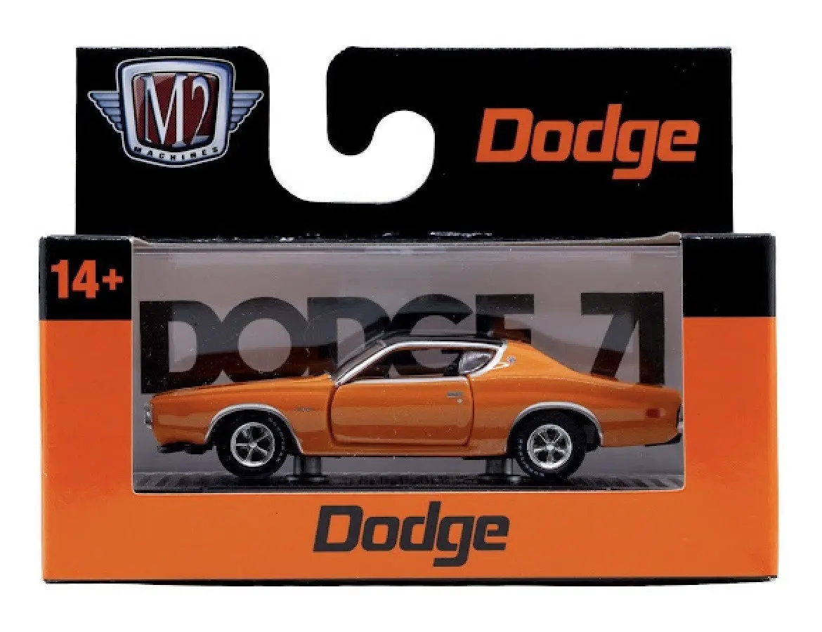 M2 Machines 1971 Dodge Charger SE 383 Auto Thentics R110