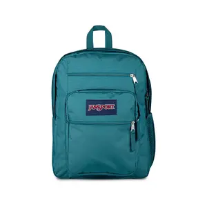 JanSport Big Student Laptop Backpack – Emerald Pool