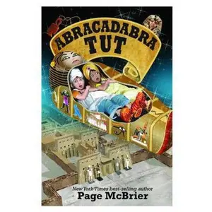 USED-Abracadabra Tut by Page McBrier (Paperback)