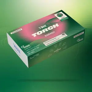 TOAK Torch Energy: Spark Flavor 24 Cap Refill Pack