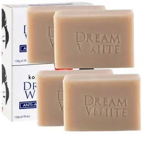 Authentic Kojie-San Face and Body Bar, 135g – 2 Pack
