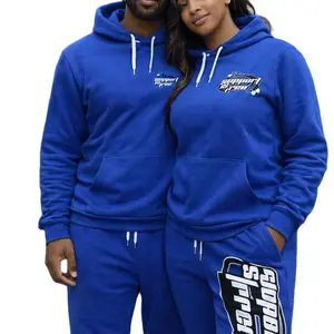 TRAPNATIVE BRAND Support is Free Unisex Hooded Sweatsuit Cotton 65% Blend 35% Polyester Graphic Statement Streetwear Style Casual Matching Set