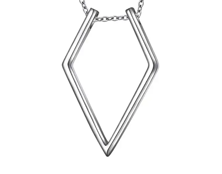 Arrow Ring Holder Necklace - Perfect Ring Carry and Jewelry