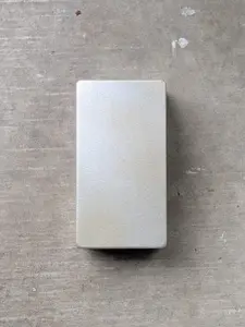 Silver/Gold 125B Enclosure