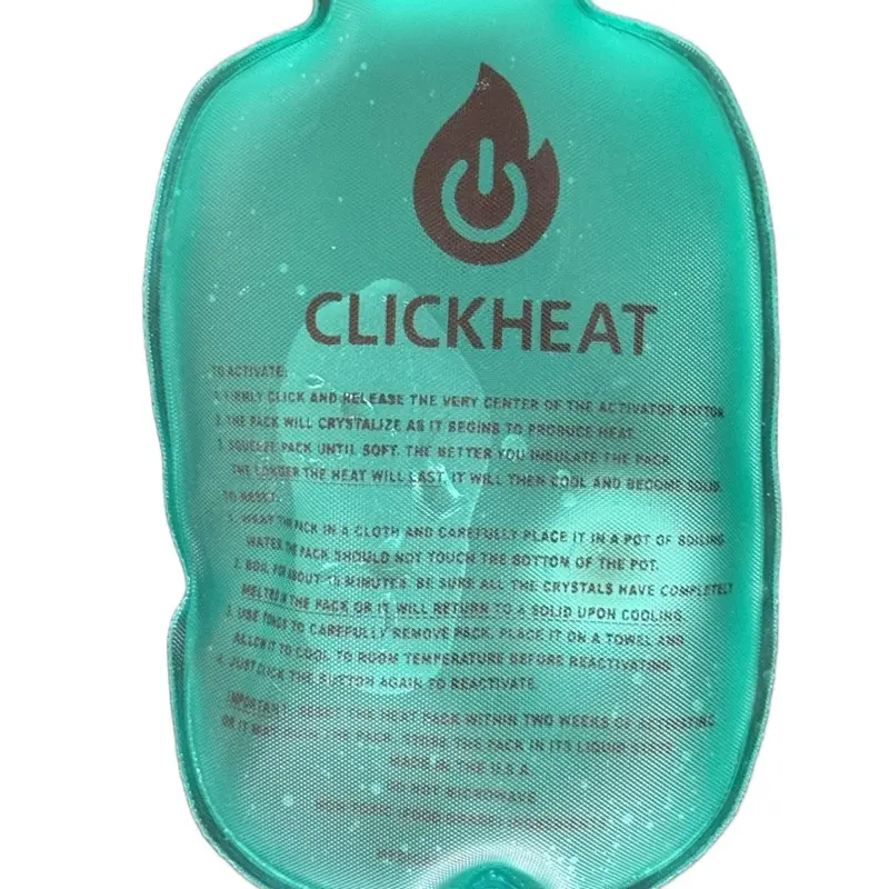 Click Heat Hand Warmers