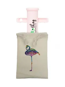 Bug Bite Thing Combo Pack - Pink / Rainbow Colored Flamingo