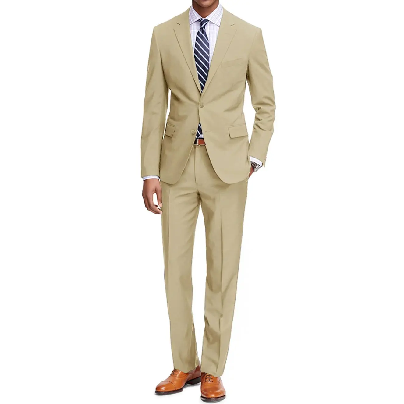 Braveman Men's Classic Fit 2PC Suits Braveman Men's Classic Fit 2PC Suits