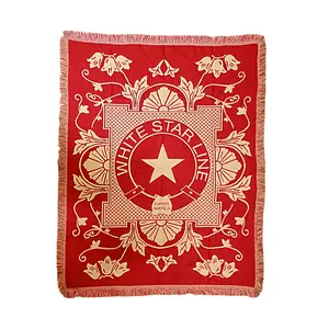 Replica Titanic Third Class Blanket