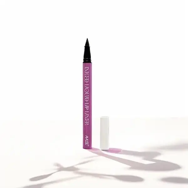 Sandy Inked Liquid Lip Liner. Eyeliner Lipliner Makeup Pack Cosmetic