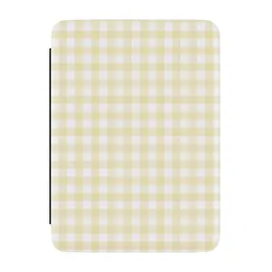 Casely Kindle Case | Pastel Picnic | Yellow Gingham