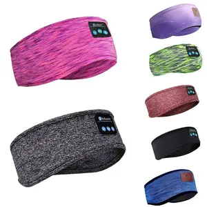 EOWULFROST Wireless Headband Sleep Headphones, TWS Earbuds with HD Stereo Sound, Ideal for Exercise & Running, Unique Gift Idea, Headphone for Travel