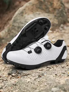Universal Mountain Bottom Cycling Shoes, Foot Support Hard Sole, Men's & Women's Comfortable Daily Training & Forest Hiking Shoes