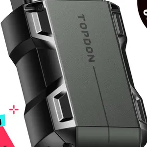 TOPDON TopScan OBD2 Scanner Bluetooth Wireless Full System Diagnostic Tool with 8+ Hot Reset Bi-directional Control for iOS & Android