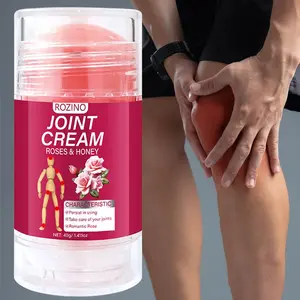 Rose Honey Joint Care Cream, 1 Box Joint Care Cream for Women & Men, Body Care Product for Daily Use