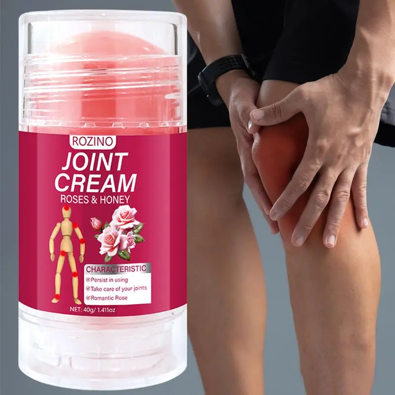 Rose Honey Joint Care Cream, 1 Box Joint Care Cream for Women & Men, Body Care Product for Daily Use Relief