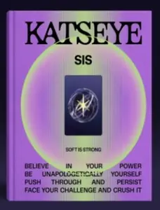 Katseye - SIS (Soft Is Strong) [EP] [Strong Version]  [COMPACT DISC - CD] Extended Play