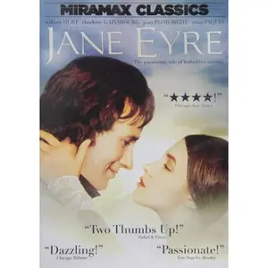 USED-Jane Eyre (DVD)