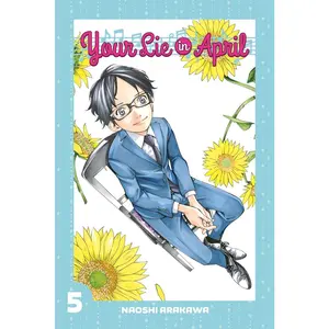 USED-Your Lie in April 5 by Arakawa, Naoshi (Paperback)