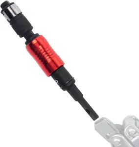 Pivoting Drill  Bit Holder Extender for  MUT/EOD/Skeletool/CX/Wave/Surge/Charge AL,2 in 1 Bit and Socket Flexible  Extension Adapter Attachment