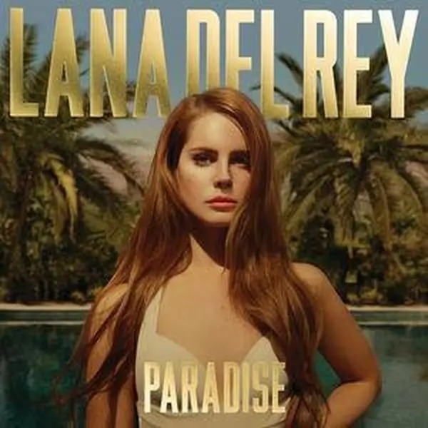 Lana Del Rey - Paradise NEW Vinyl Record 602537204694