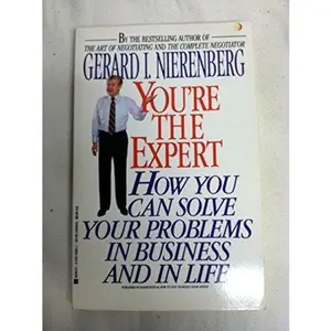 USED-You're the Expert by Gerard I. Nierenberg (Paperback)