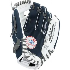 Gerrit Cole New York Yankees Autographed Rawlings 10" Collectible Team Logo Glove - Fanatics Authentic Certified