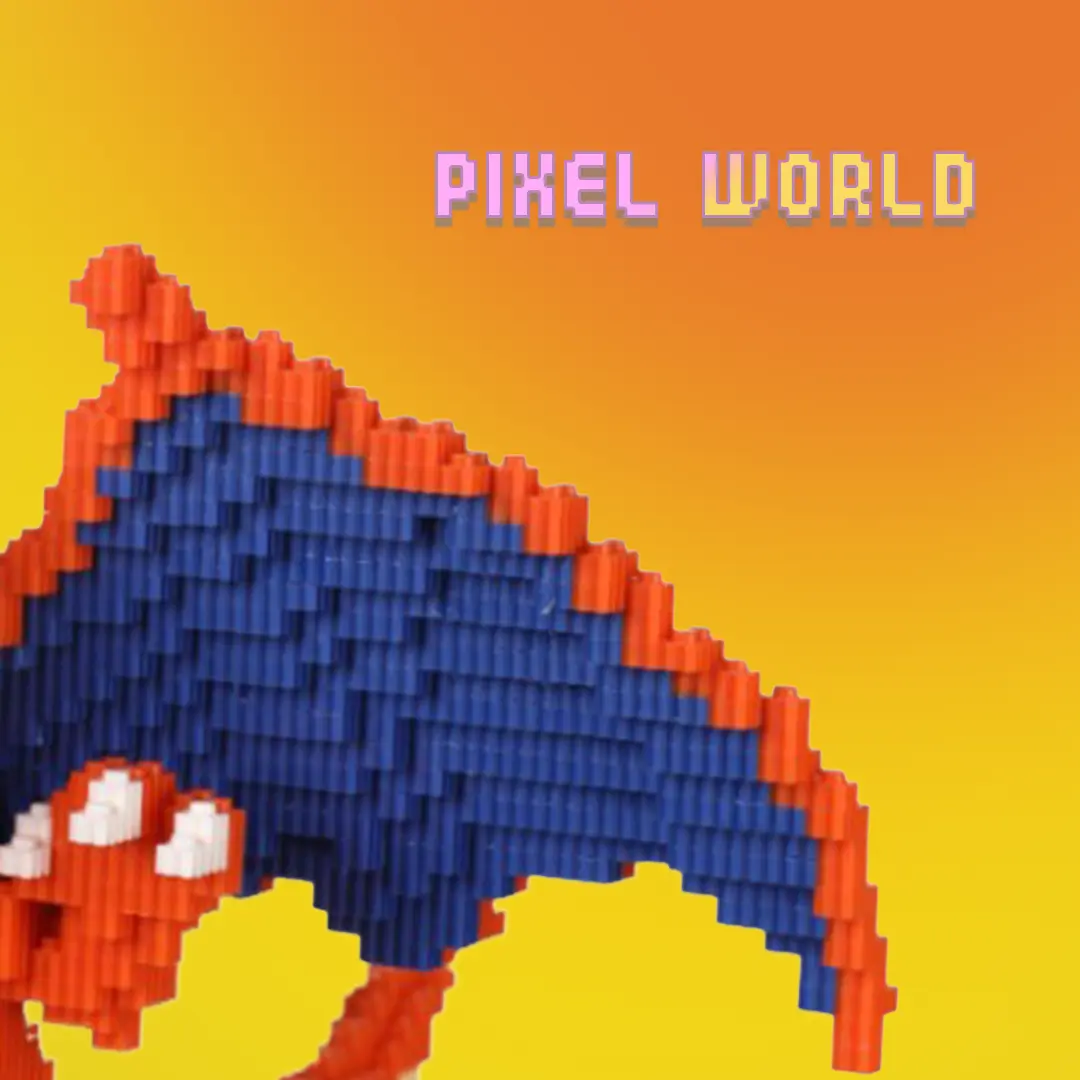 Fire Dragon (2200pcs)