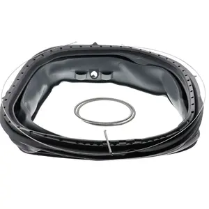 5304505004KIT Washer Door Boot Gasket Spring and Clamp Kit for Electrolux Frigidaire