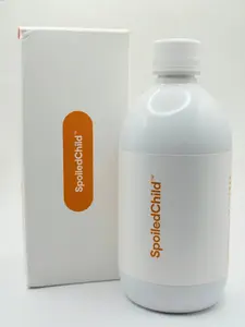 Spoiled Child E27 Extra Strength Liquid Collagen 400ml 13.5 FL oz – Mango Flavor with Vitamin C & Hyaluronic Acid for Skin Hair Nails Joint Gut Health Beauty Fitness