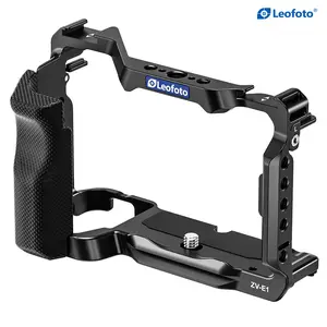 Leofoto ZV-E1 Custom Cage for Sony ZV-E1 Camera
